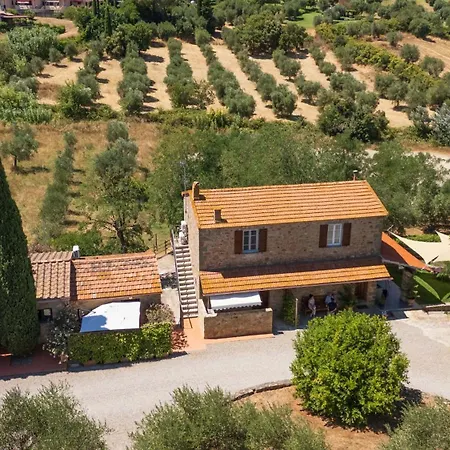 La Fontaccia 10 By Vacavilla Montiano (Tuscany)