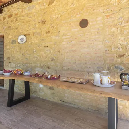 La Fontaccia 10 By Vacavilla Montiano (Tuscany)