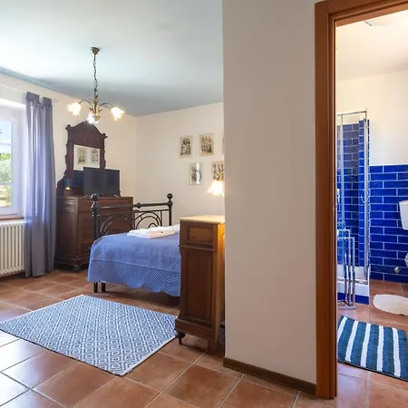 La Fontaccia 10 By Vacavilla Vila Montiano (Tuscany)